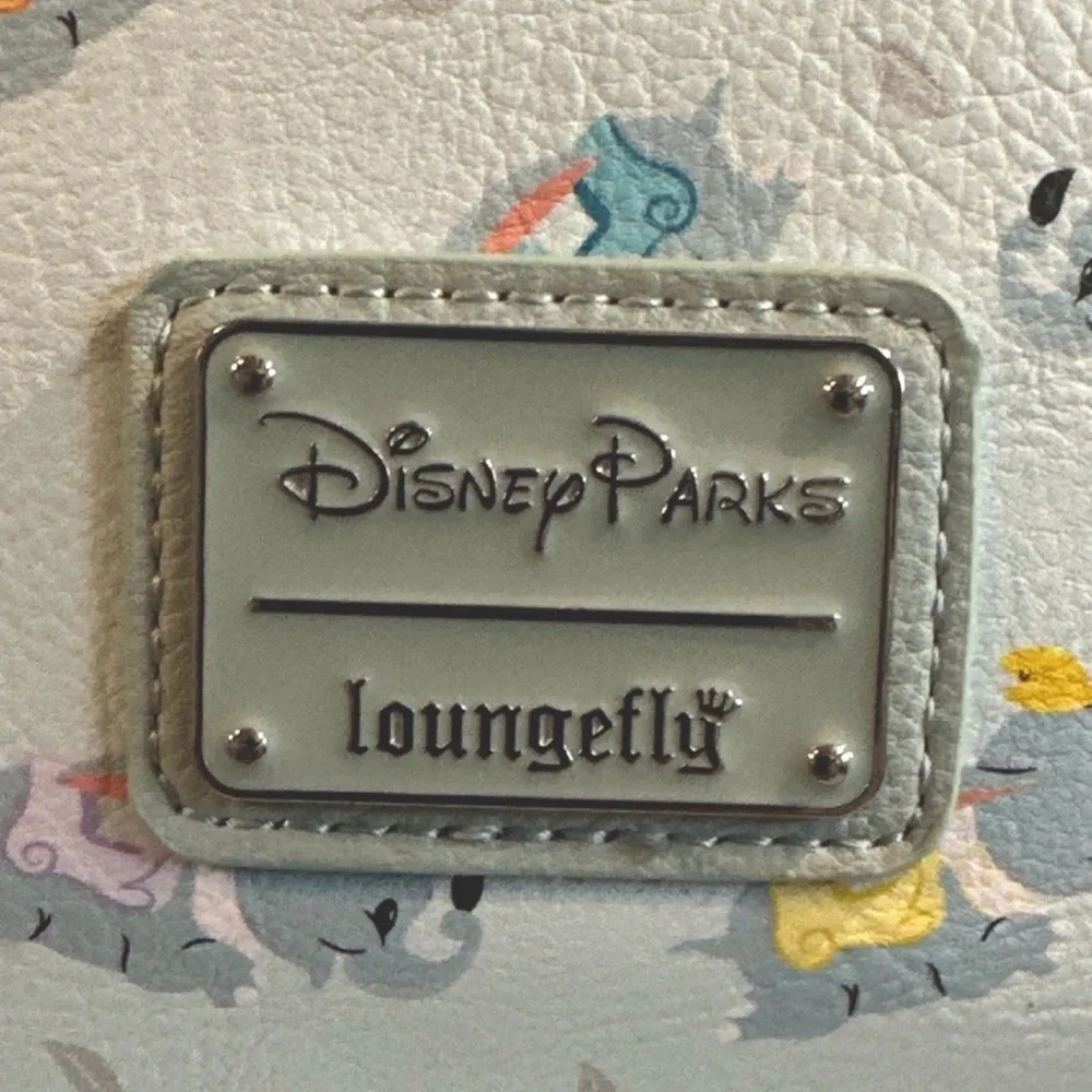 Loungefly disney parks